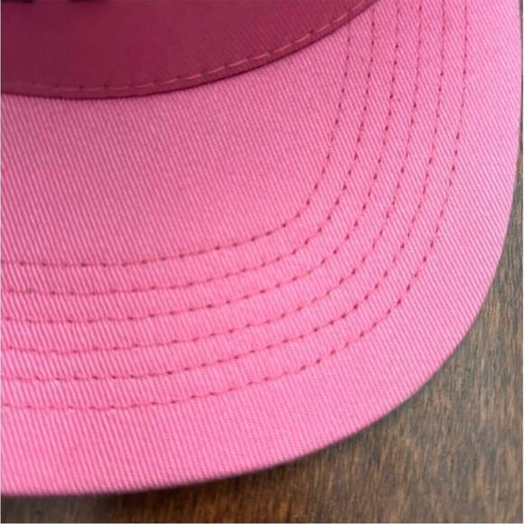 Jeffree Star Pink Baseball Cap, Embroidered “Vanity”, NWOT main image 5